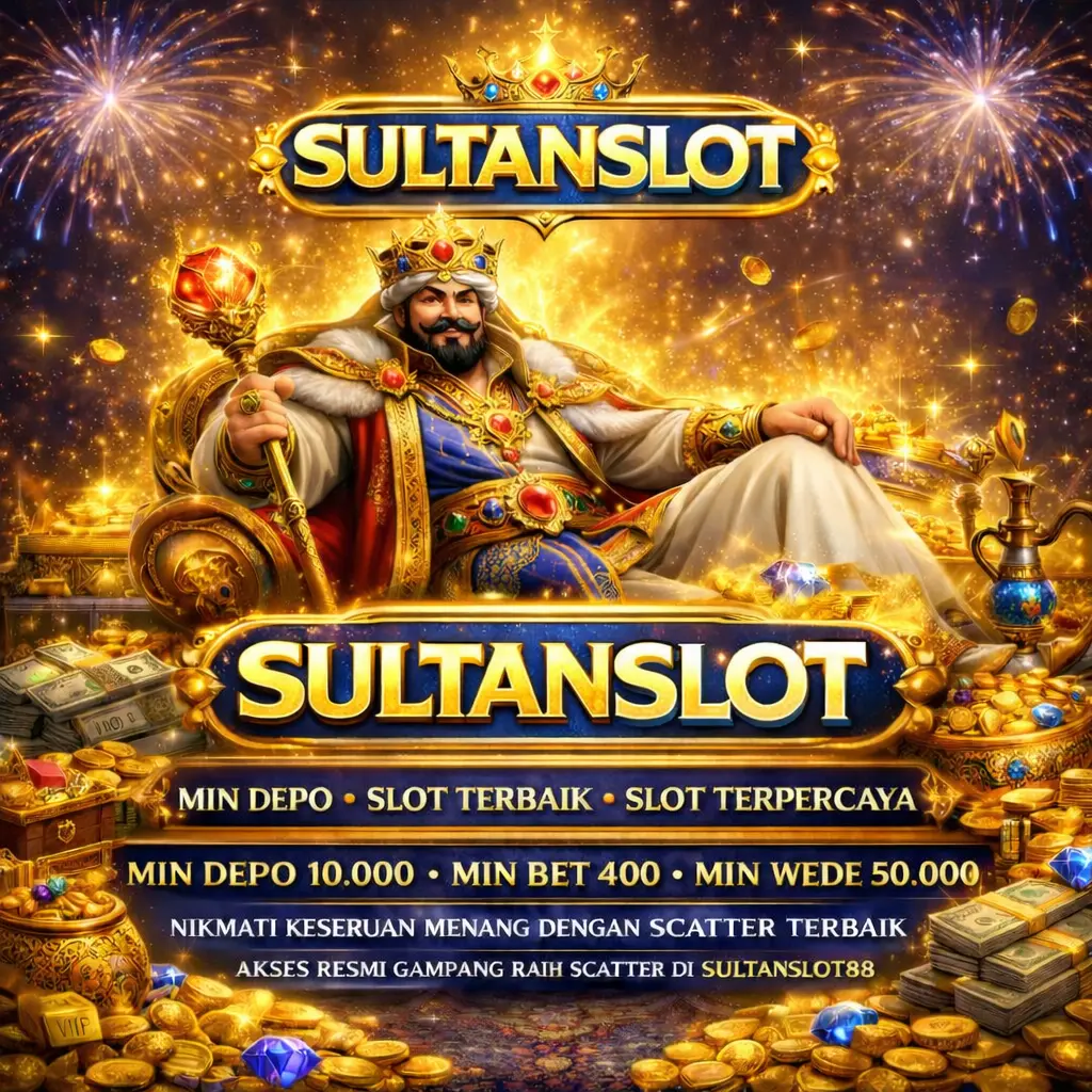 SULTANSLOT: Sumber Energi Slot88 Online Terbaru image 1