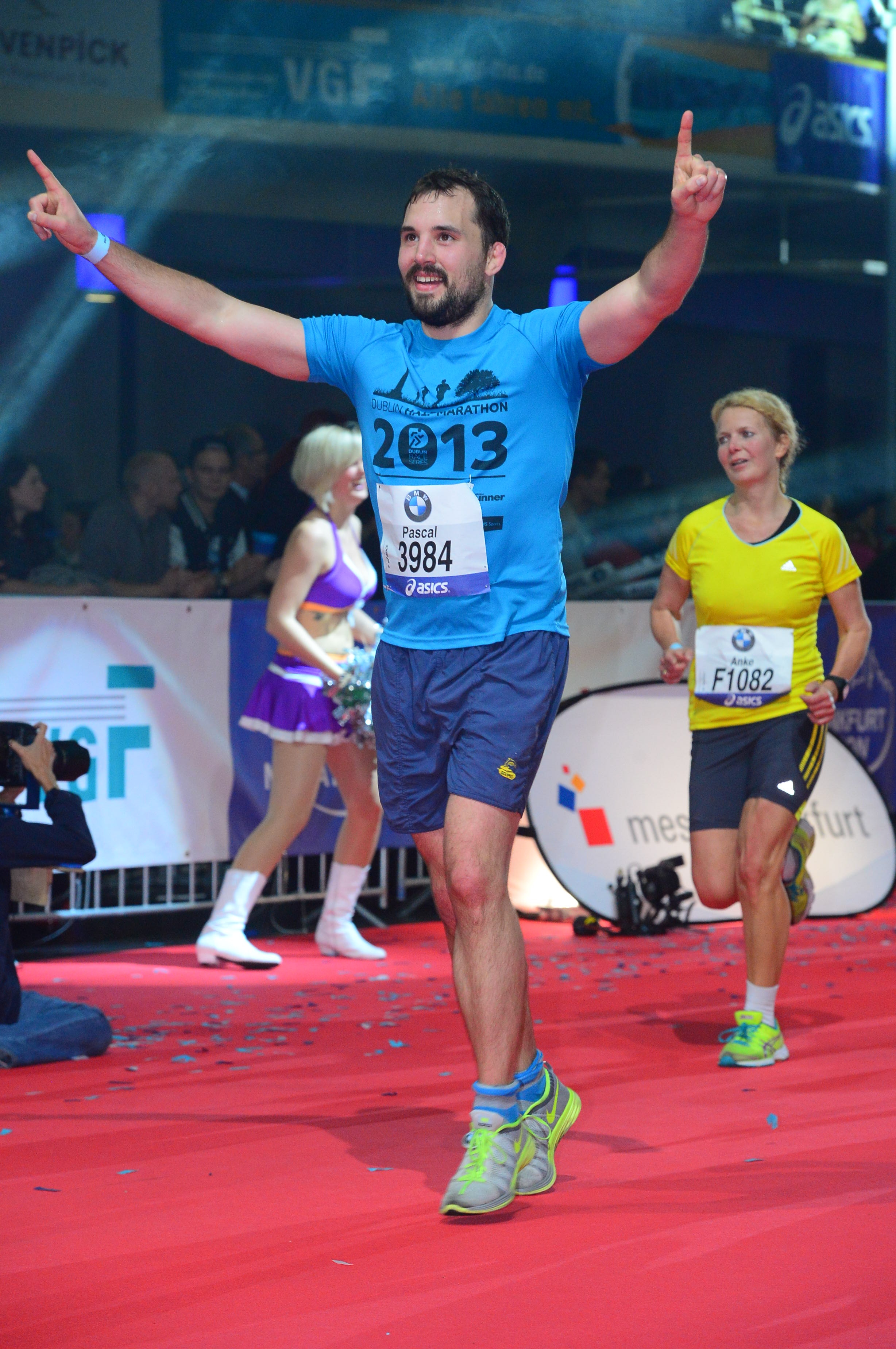 Can Marathoners be good crossfitters? Learn from others