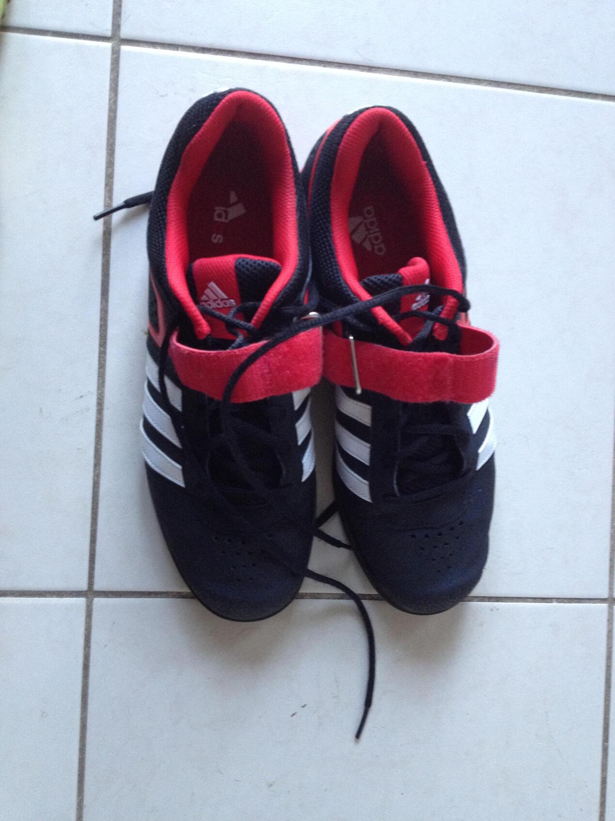 Why crossfitters need weightlifting shoes