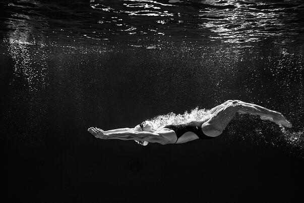 swimmer