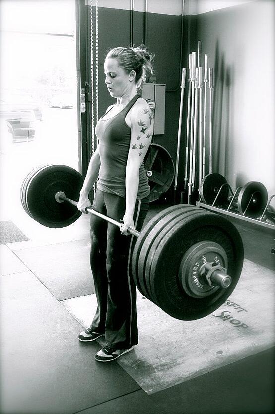 womandeadlift