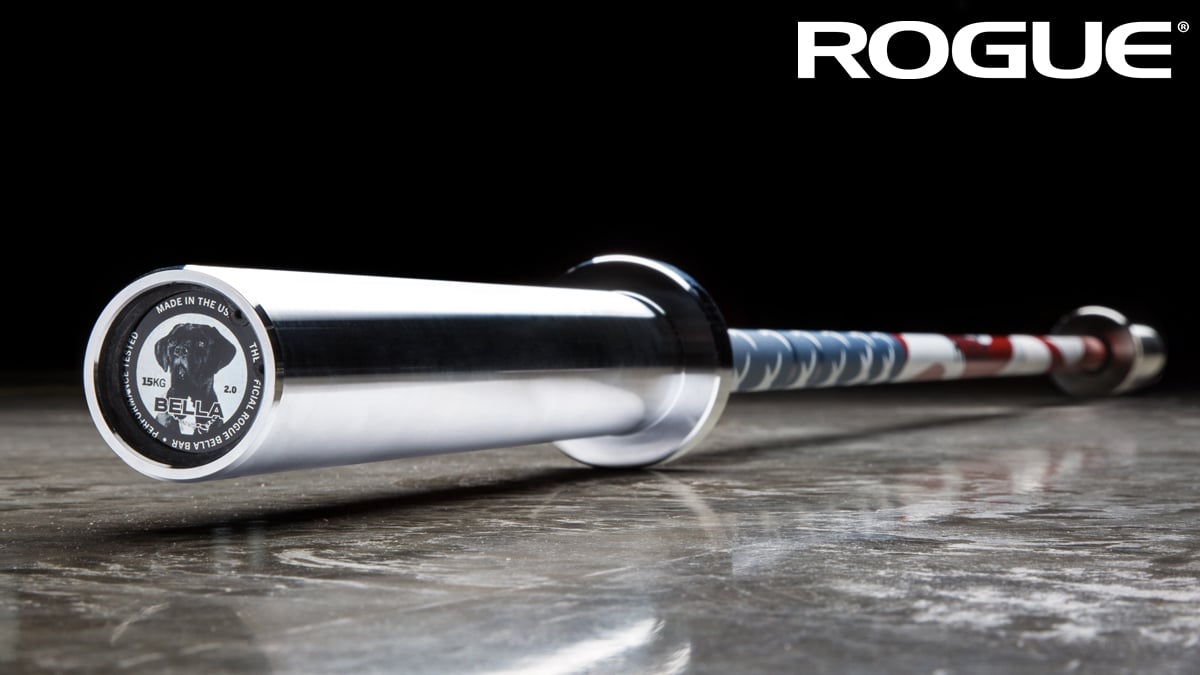 Overview and review of the Rogue Freedom bar