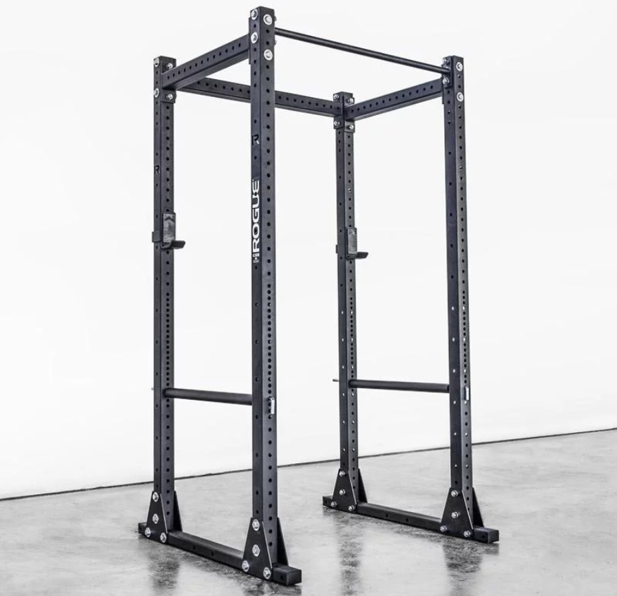 Power rack without bolting [Article, Video]