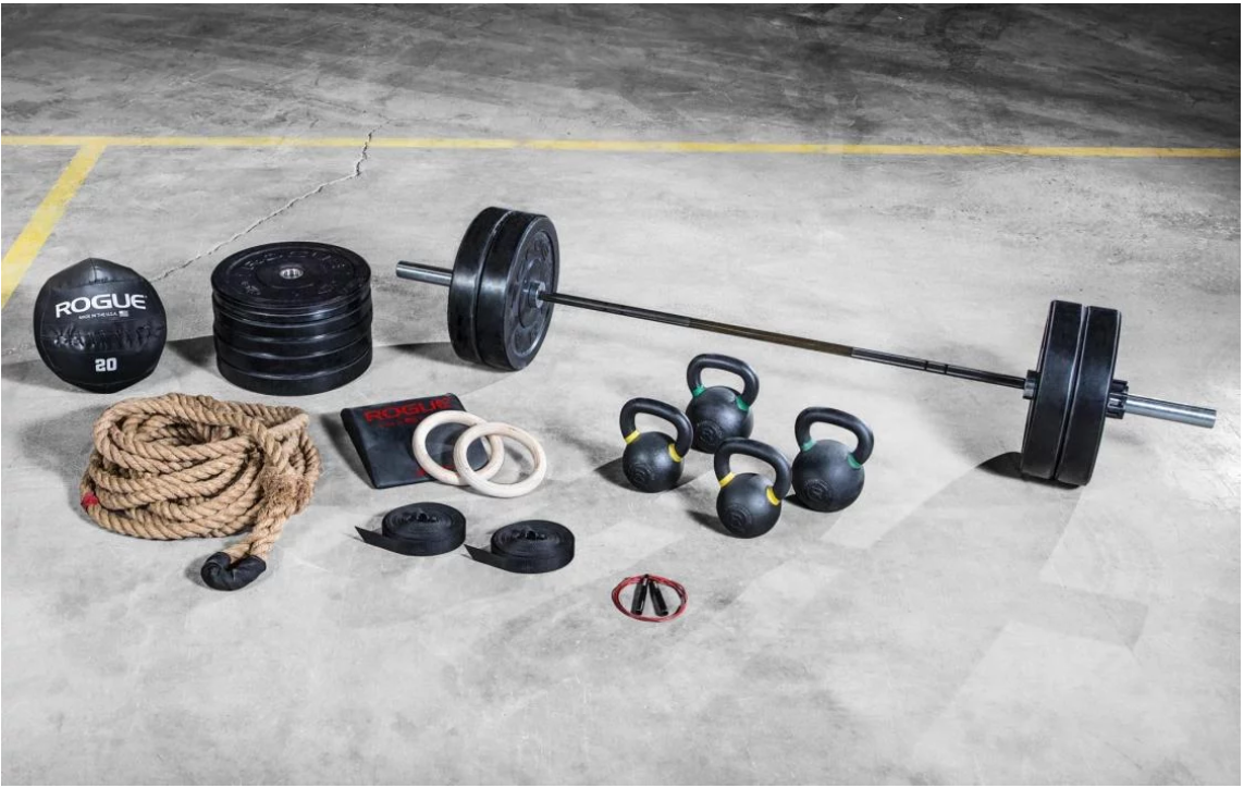 Alpha Crossfit package