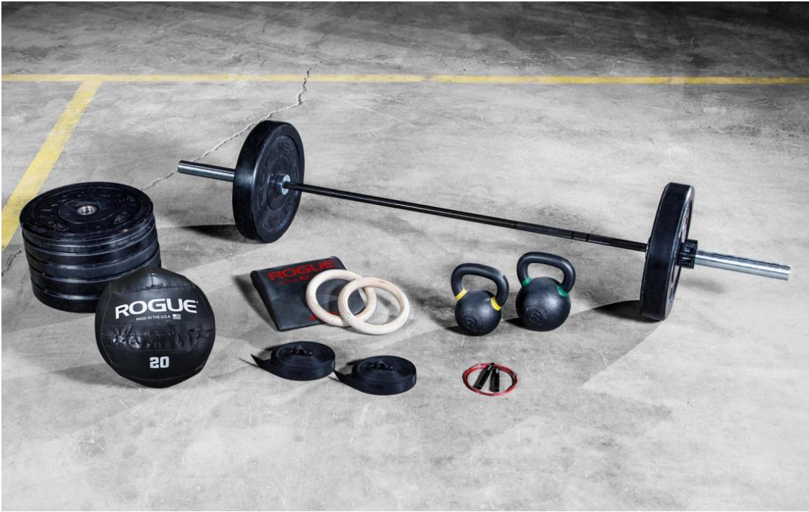 Bravo Crossfit package