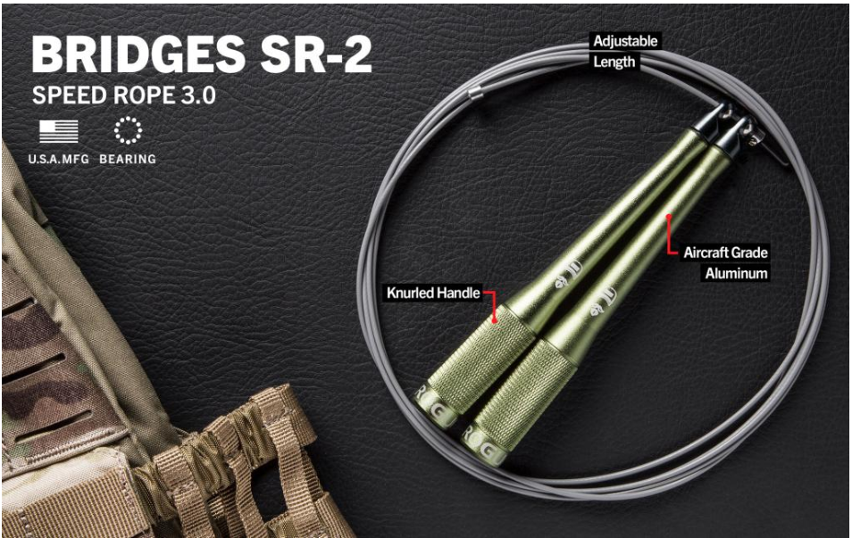 Review Bridges SR2