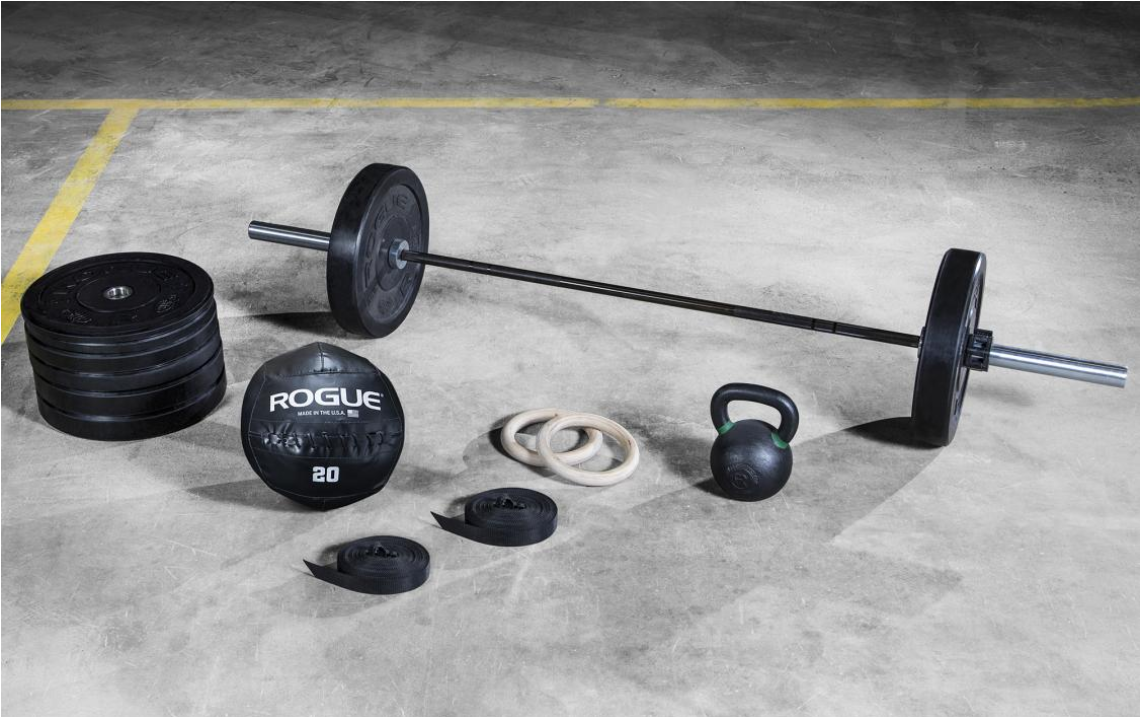 Charlie Crossfit package