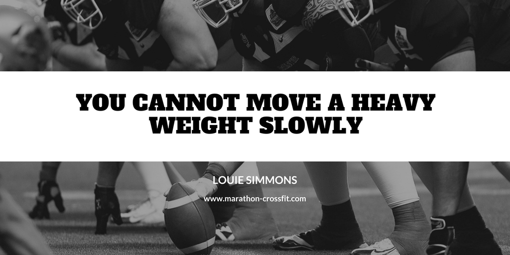 Slowly