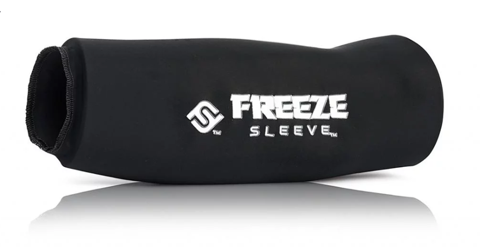 Freeze sleeve