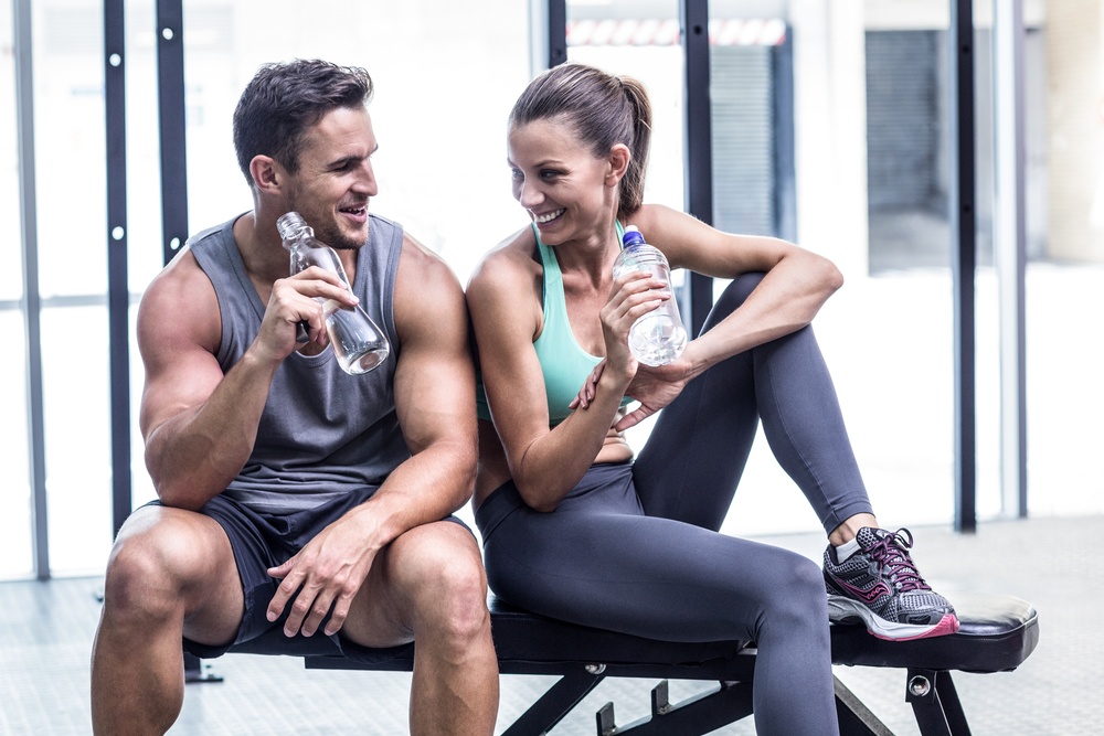 Make water your best friend for fitness