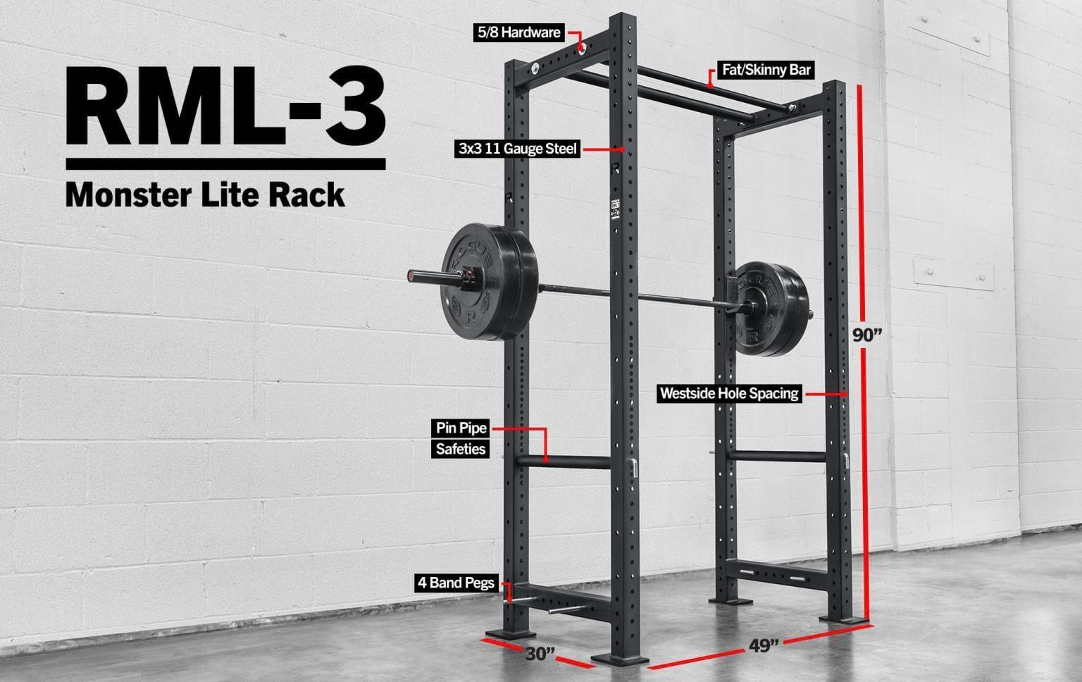 RML3 rack