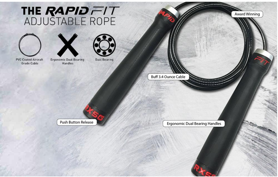 Which jump rope to get from Rogue? [Article, Video]