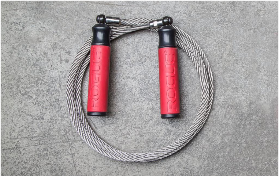 Review Rogue Heavy jump ropes