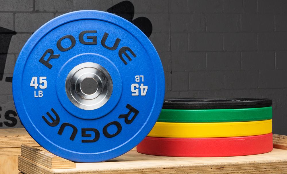 Rogue Urethane plate