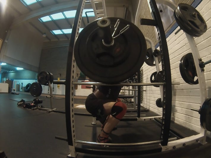 How to improve your squat