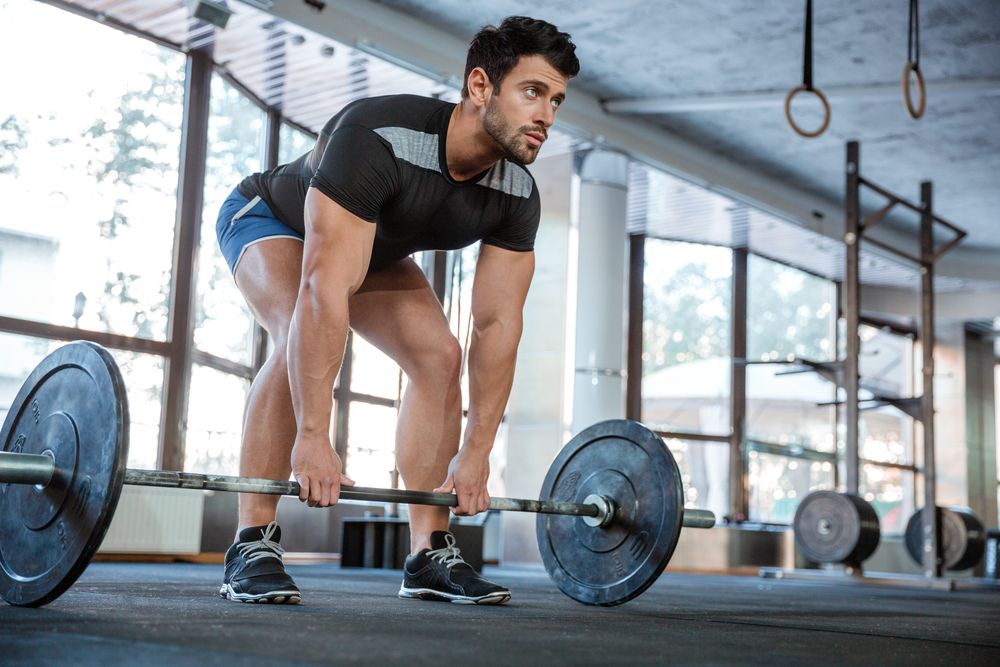 Are barbell rows a compound exercise