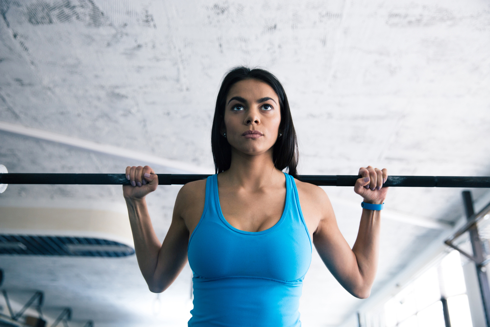 How to use a barbell without the right setup