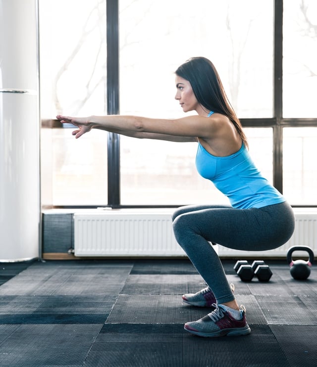 5 tips to boost your squat