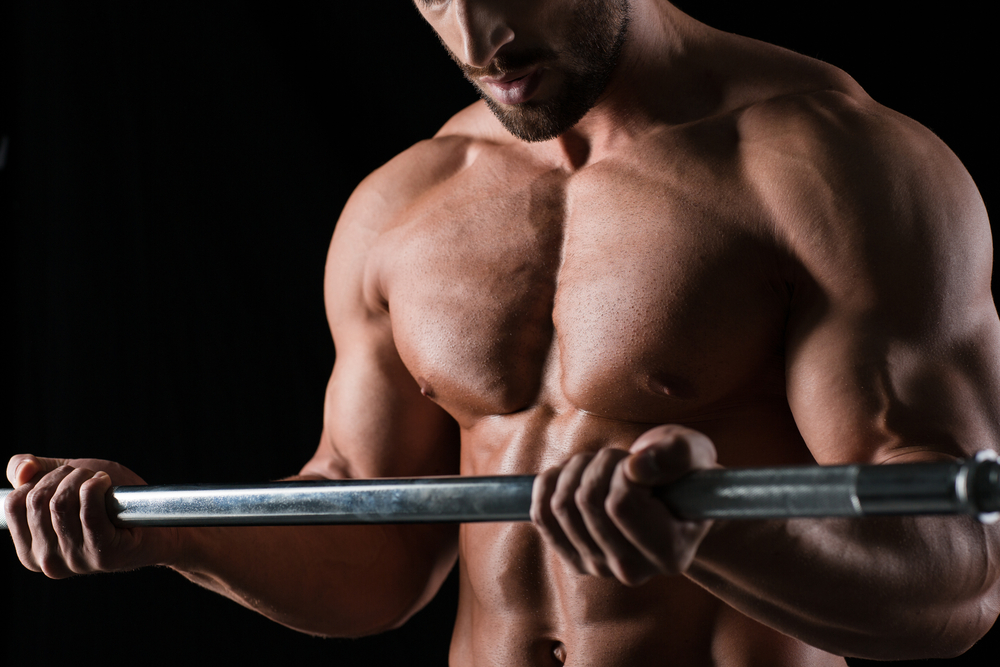 Are barbell curls a compound exercise
