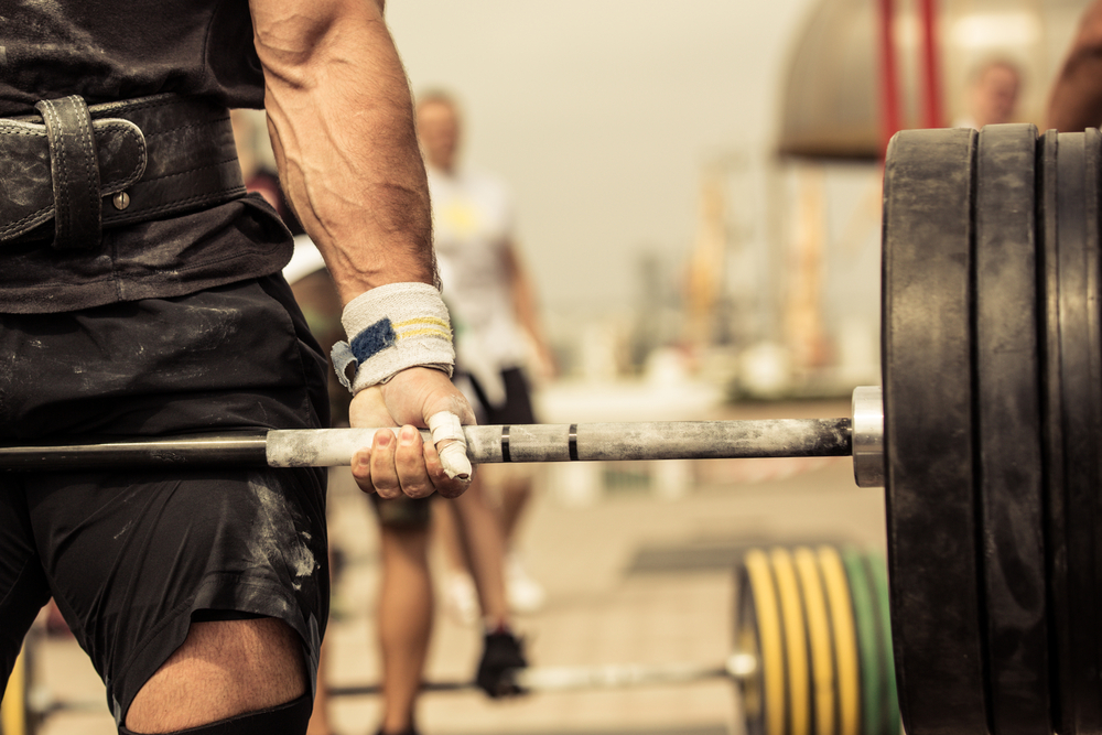 Powerlifting for Crossfit