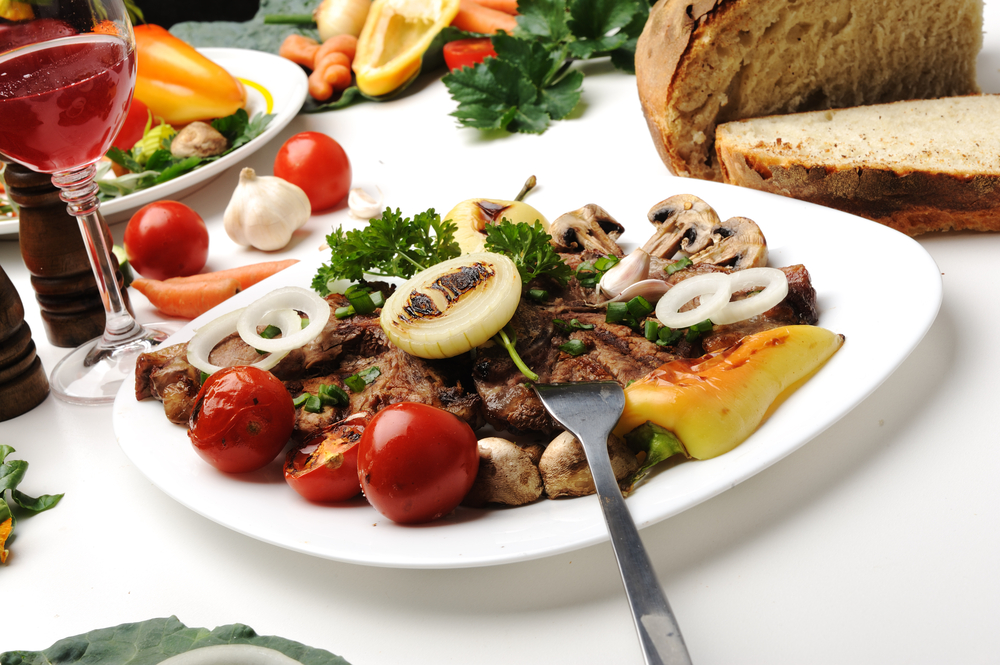 Powerlifting: What to eat