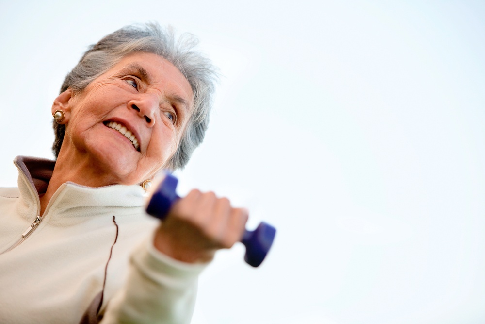 Fitness for the elderly