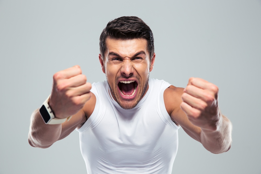 How Fitness and Overall Wellness Helps Your Anger Management
