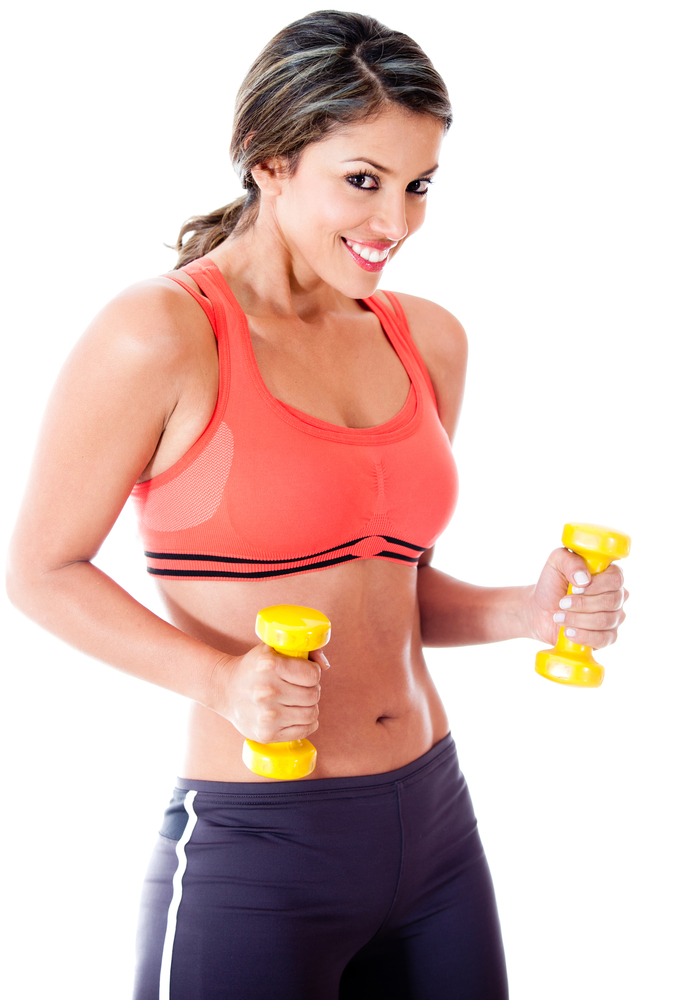 Powerlifting for aesthetics