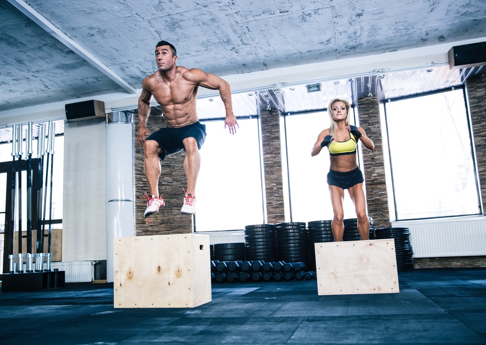 GVT and HIIT