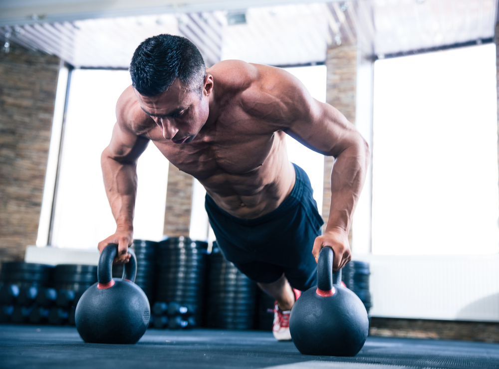 Crossfit for powerlifting