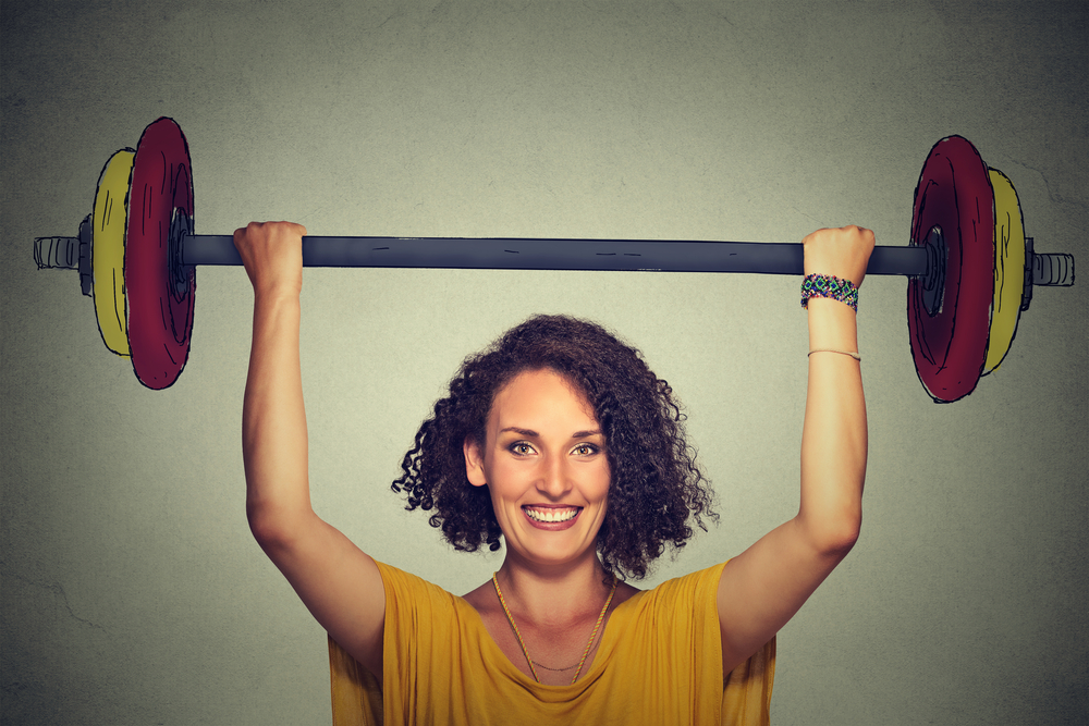 How to barbell shoulder press