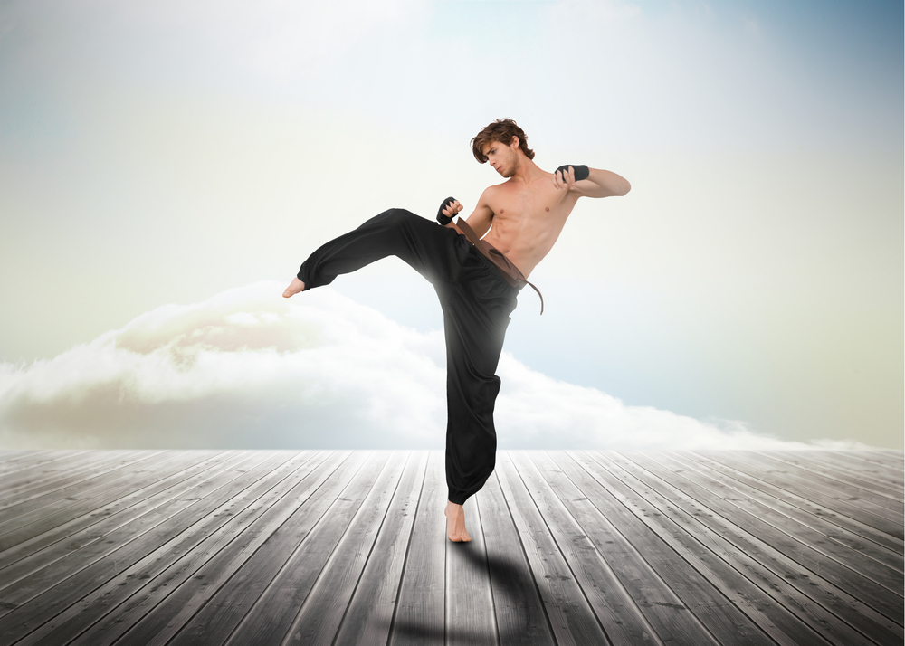 Powerlifting for martial arts