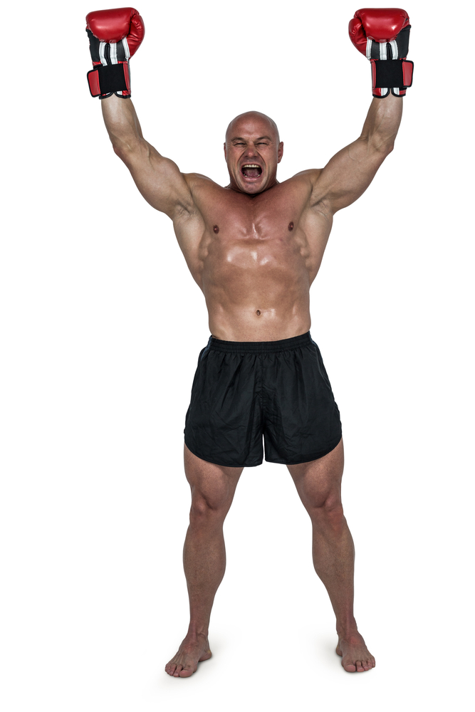 Powerlifting for mass