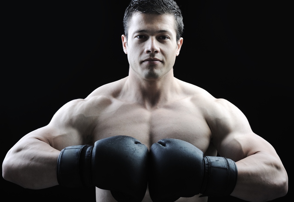 The Perfect male body - Awesome boxing fighter.jpeg