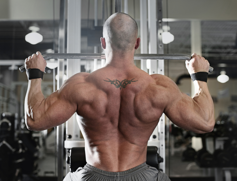 Can powerlifting get you big 