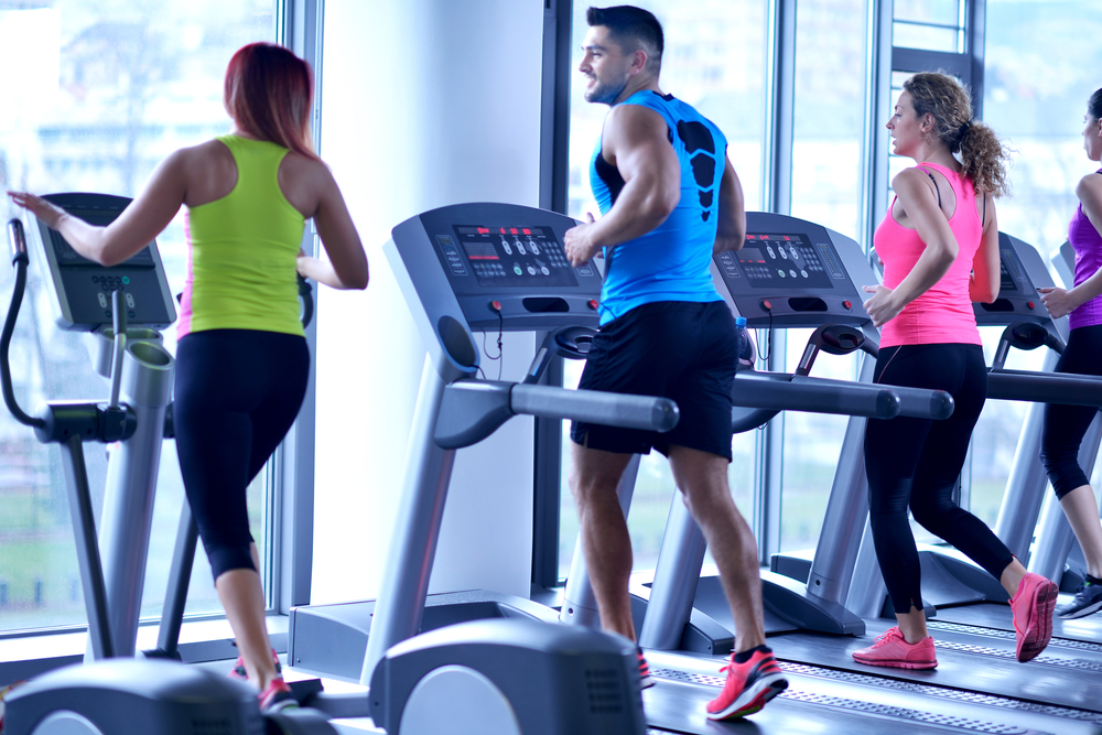 Treadmill: How many calories