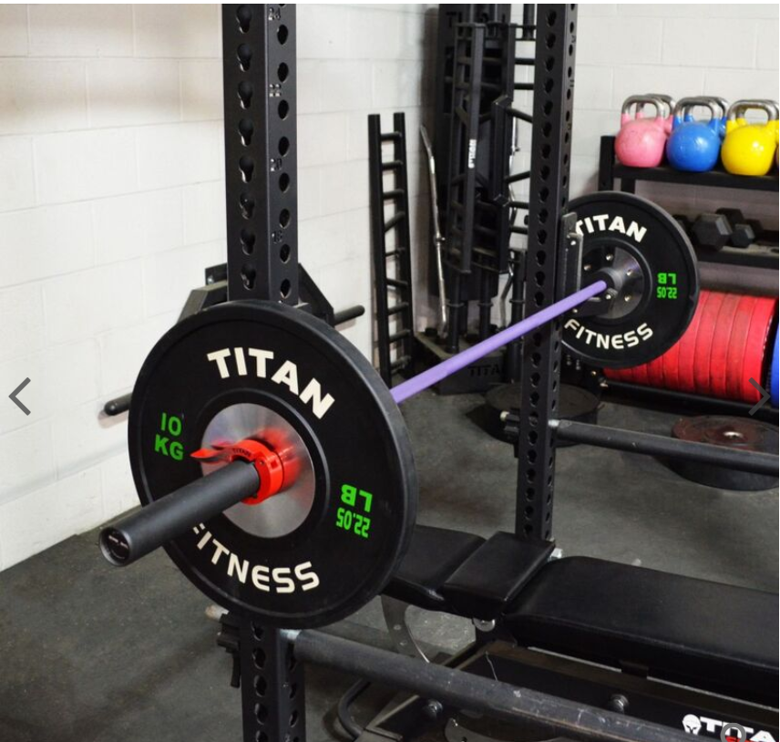 Is Titan fitness good?