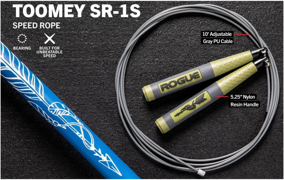 Review Toomey SR1