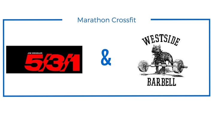 How To Combine Jim Wendler 5 3 1 And The Westside Method How To Combine Jim Wendler 5 3 1 And The Westside Method