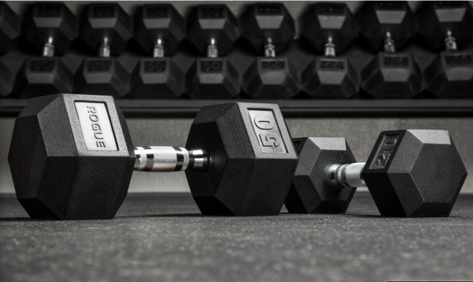 Which dumbbell weight should I use