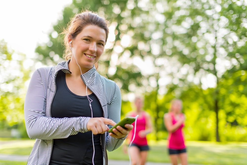 Fitness goals for women