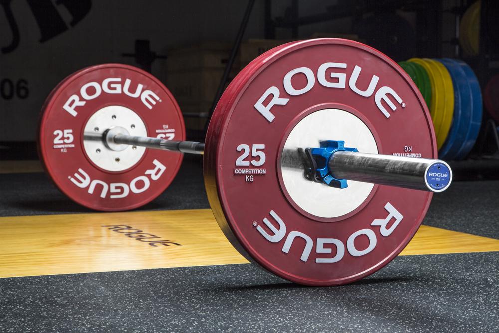 Which barbell should I use from rogue