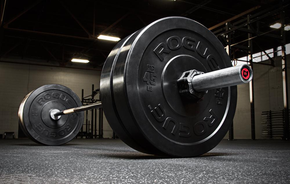 Which barbell for home gym