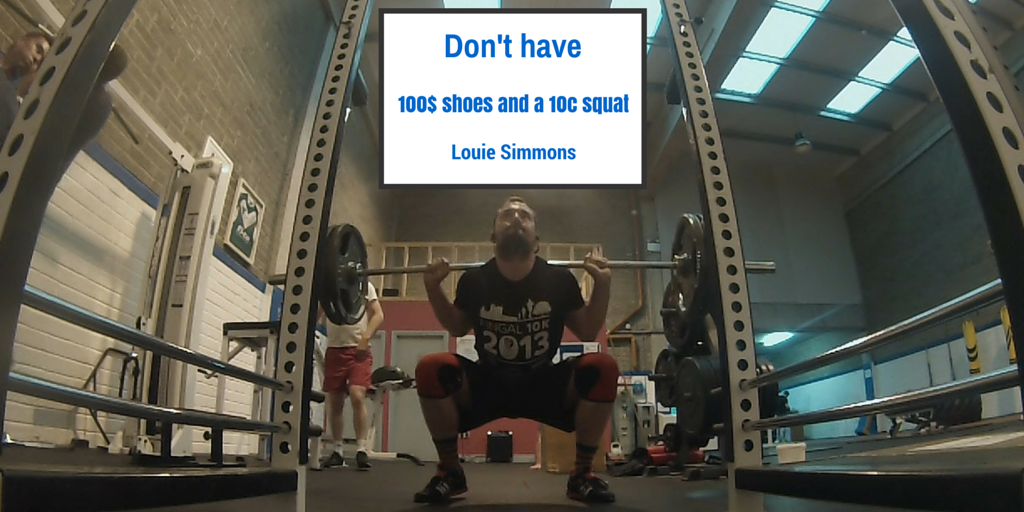 Why do barbell squats