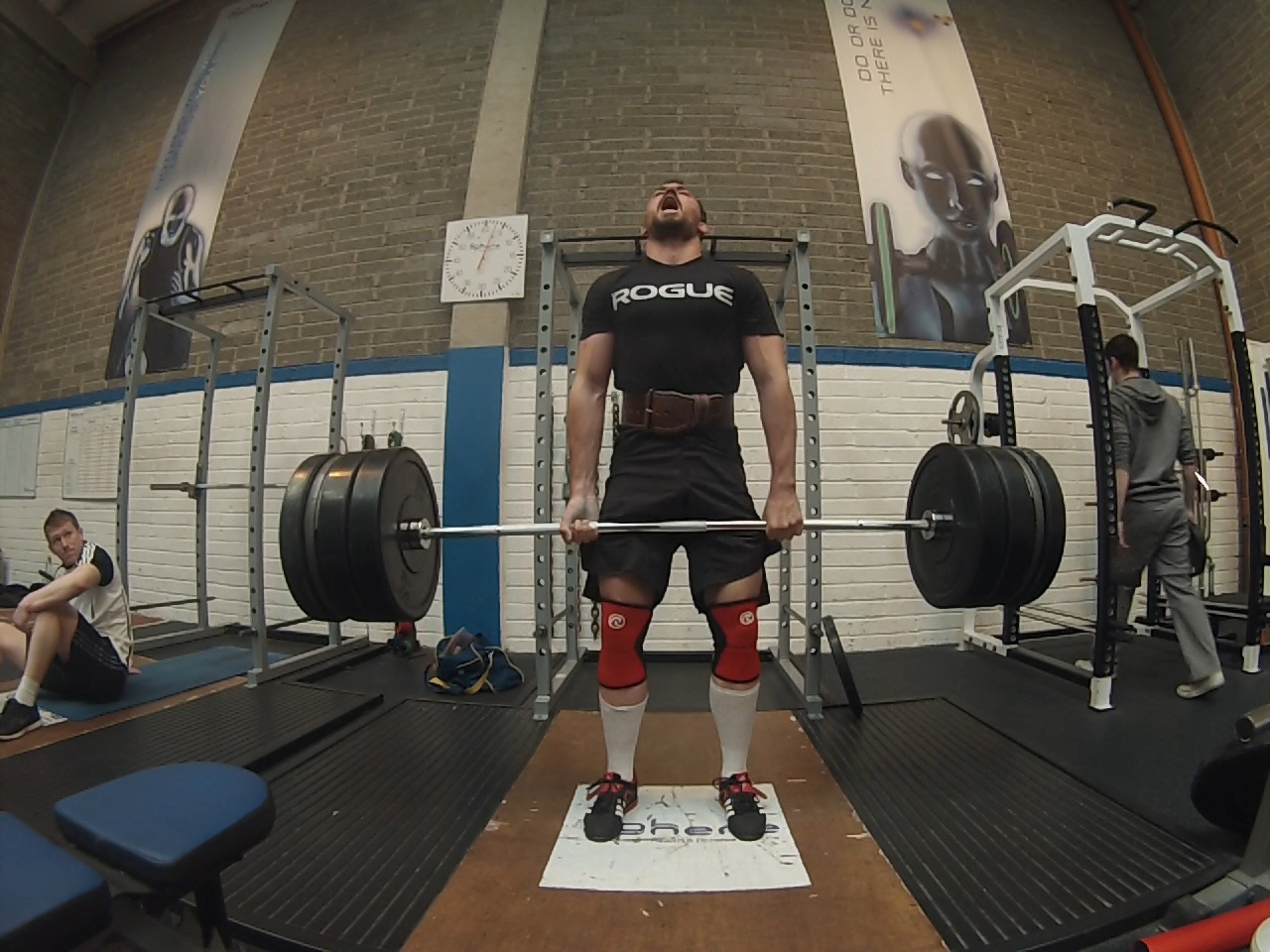 How to barbell deadlift