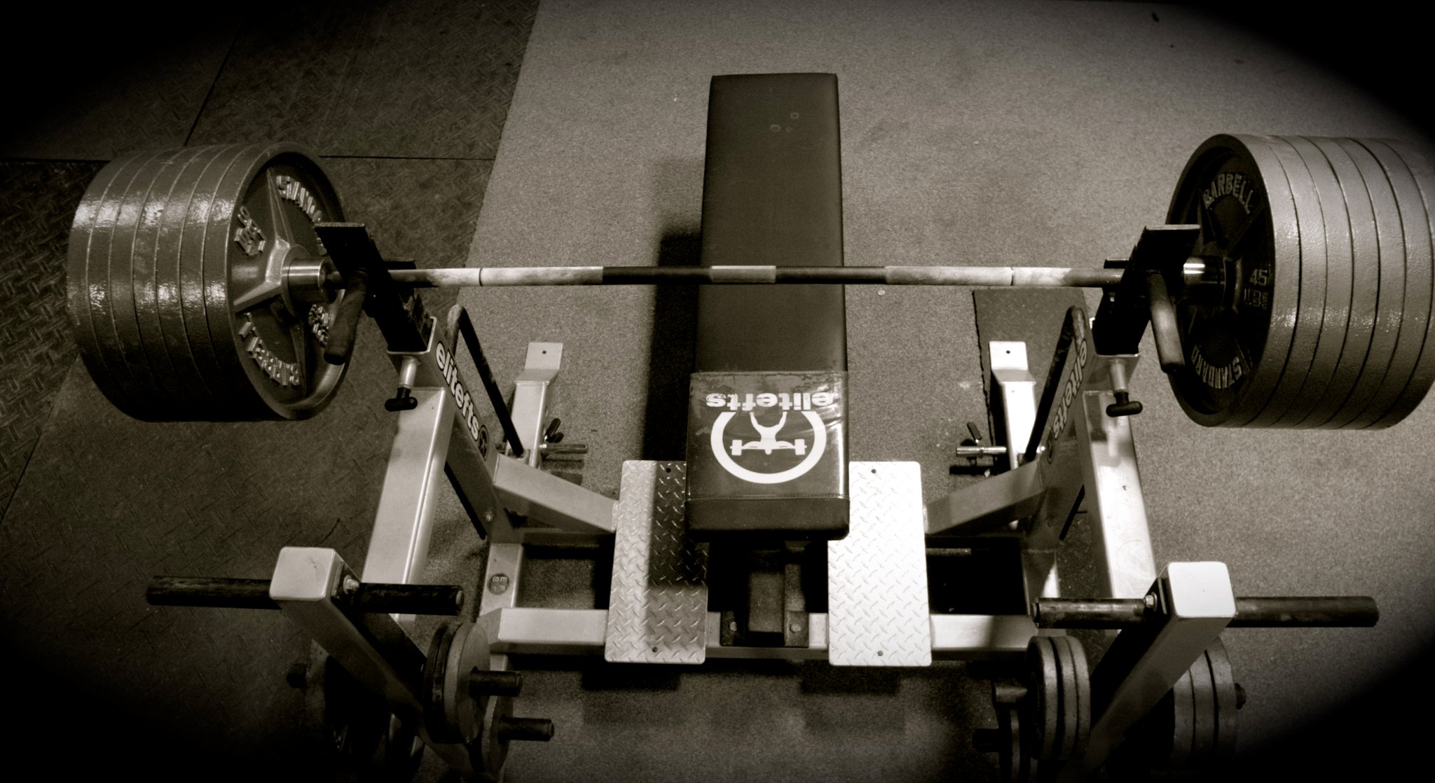 Why barbell bench press