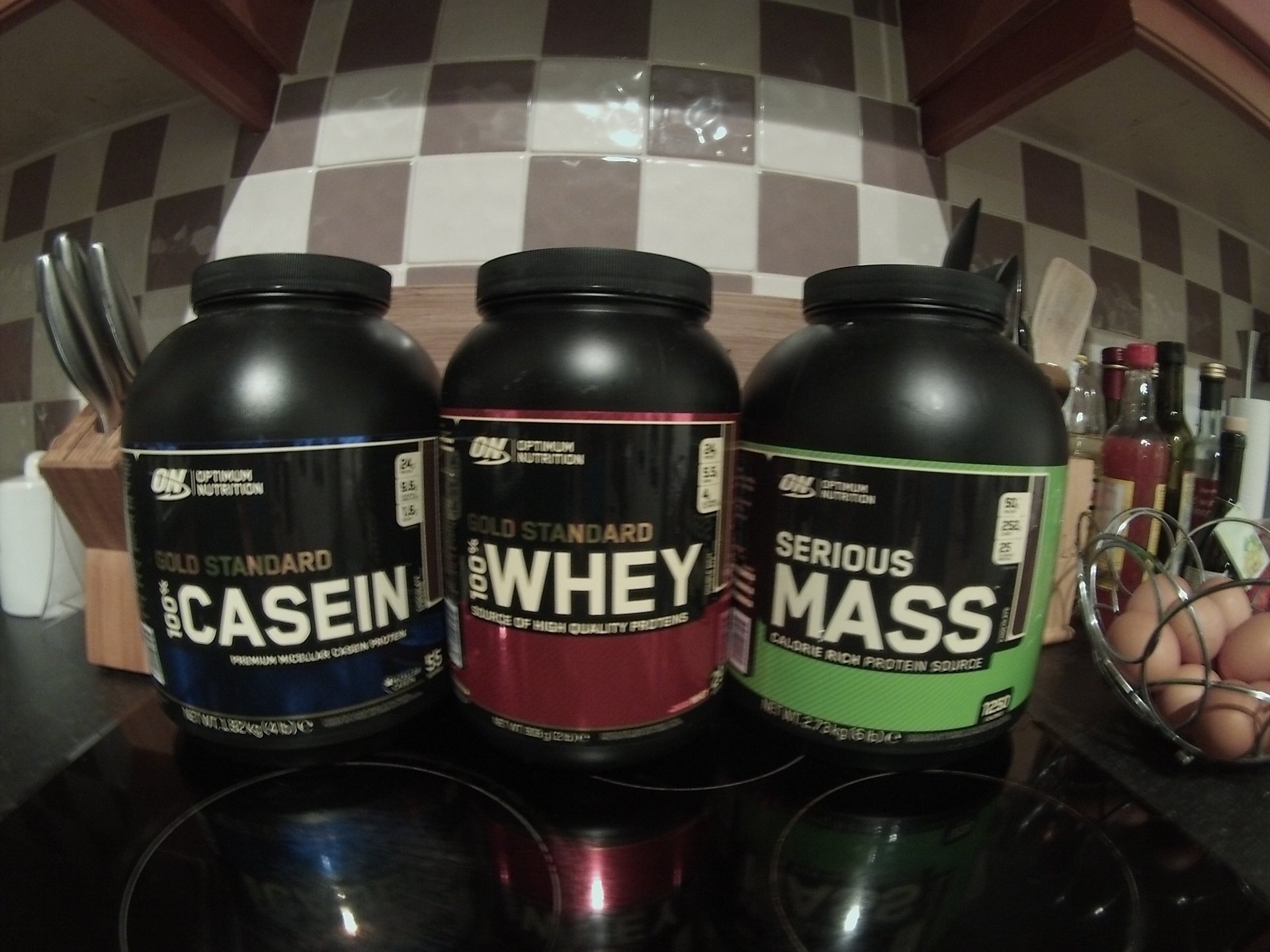 Supplements: Protein