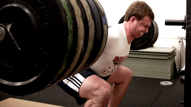 Are barbell squats bad for you