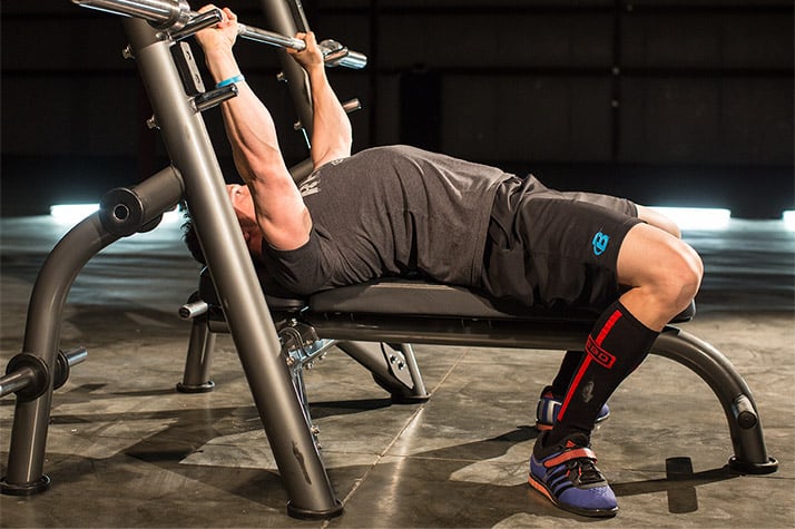 How To Bench Press 100kg Article Video