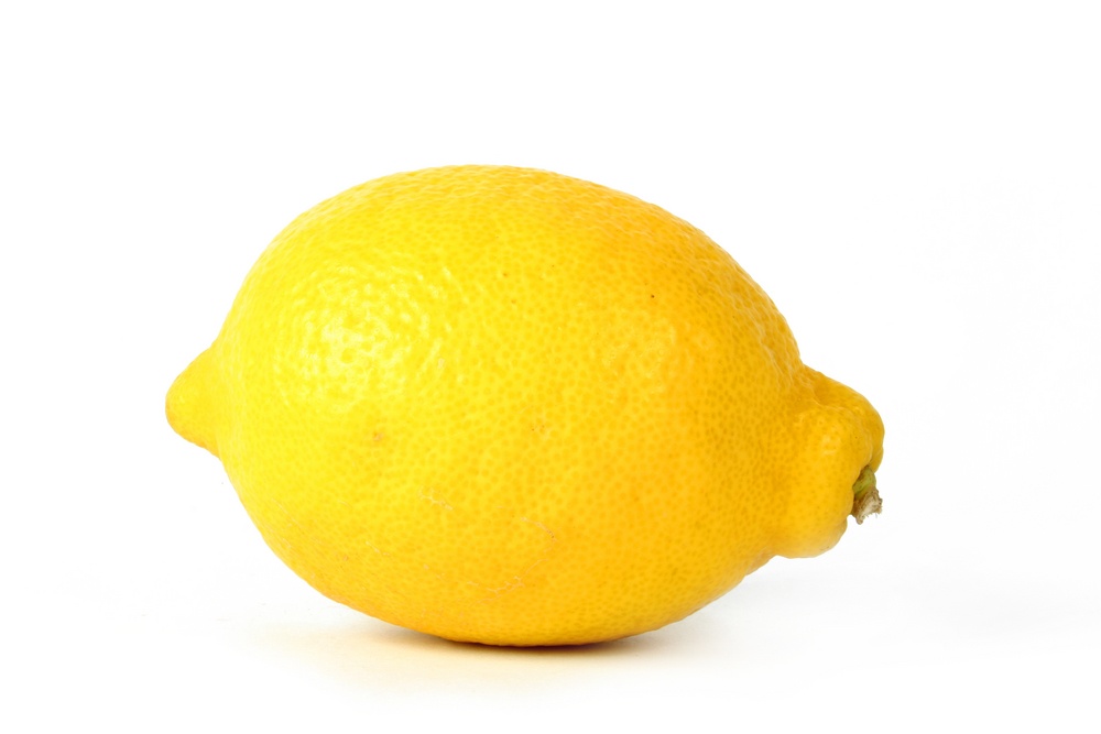 Lemons for fitness